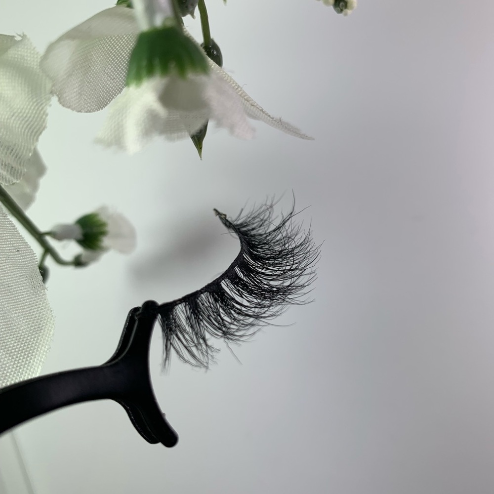 3D-M35 mink hair eyelash